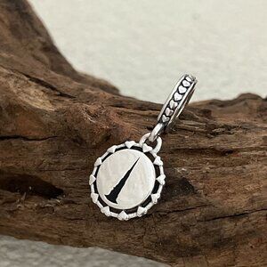 Pandora Burj Khalifa Dubai S925 Silver Dangle Charm